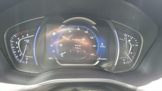 2019 Hyundai Santa Fe SEL
