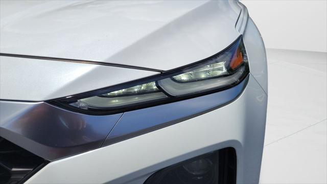 2019 Hyundai Santa Fe SEL