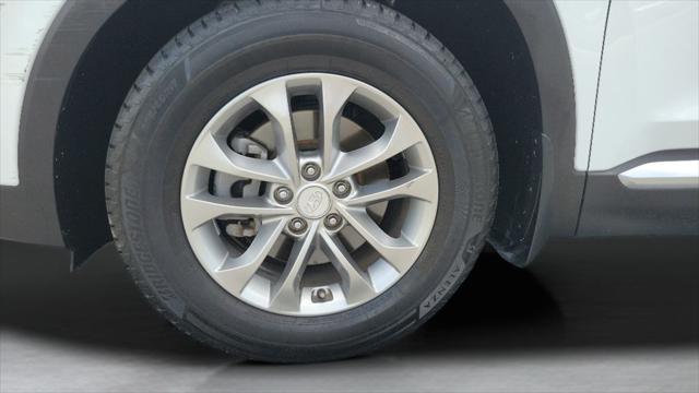 2019 Hyundai Santa Fe SEL