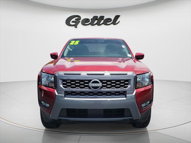 2025 Nissan Frontier Crew Cab SV 4x2