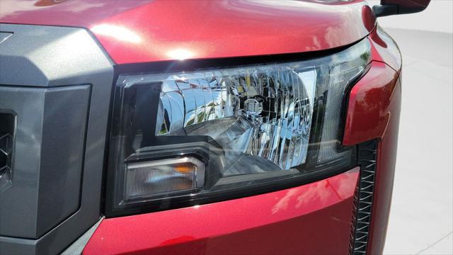 2025 Nissan Frontier Crew Cab SV 4x2