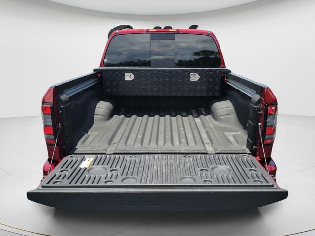 2025 Nissan Frontier Crew Cab SV 4x2