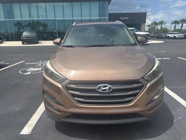 2016 Hyundai Tucson Sport for sale in BRADENTON, FL