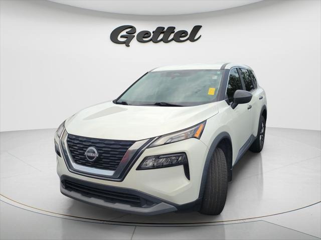 2023 Nissan Rogue S FWD for sale in BRADENTON, FL