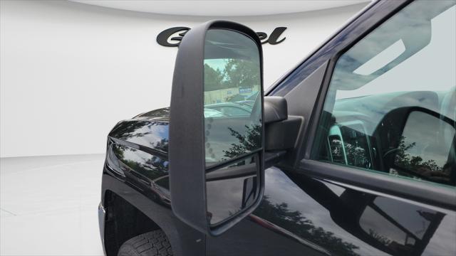 2015 Chevrolet Silverado 2500HD LT