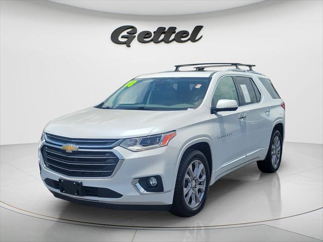 2018 Chevrolet Traverse Premier for sale in BRADENTON, FL