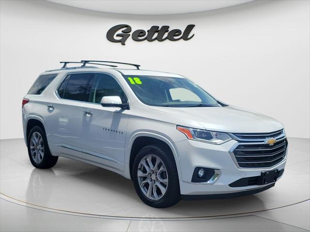 2018 Chevrolet Traverse Premier