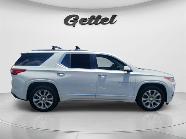 2018 Chevrolet Traverse Premier