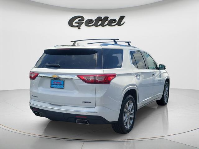2018 Chevrolet Traverse Premier