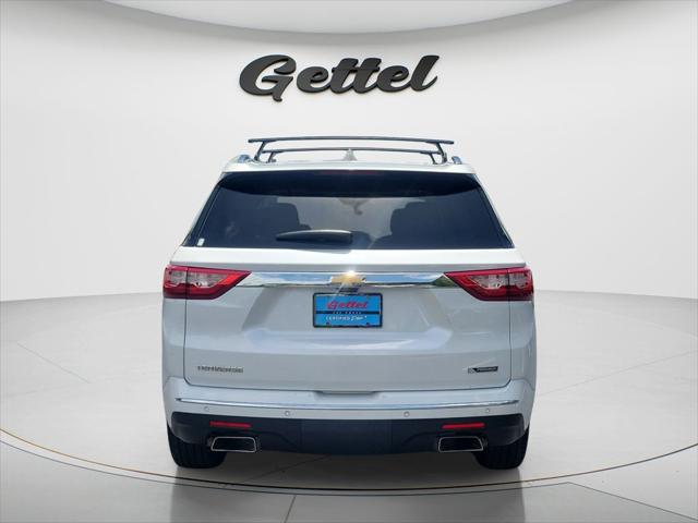 2018 Chevrolet Traverse Premier