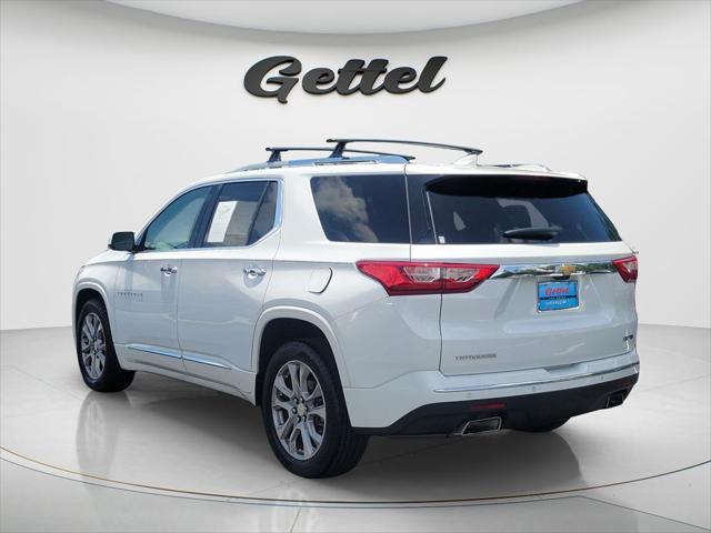 2018 Chevrolet Traverse Premier