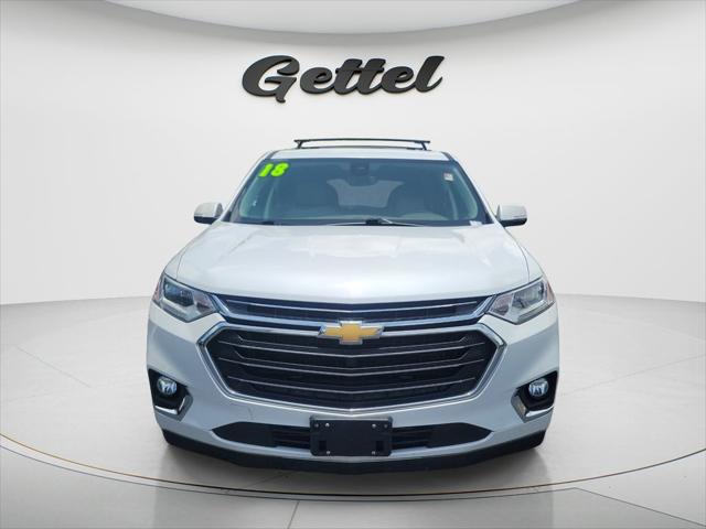 2018 Chevrolet Traverse Premier