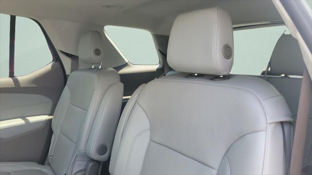 2018 Chevrolet Traverse Premier