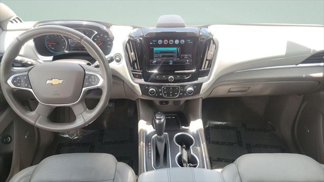 2018 Chevrolet Traverse Premier