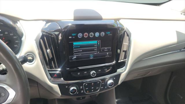 2018 Chevrolet Traverse Premier