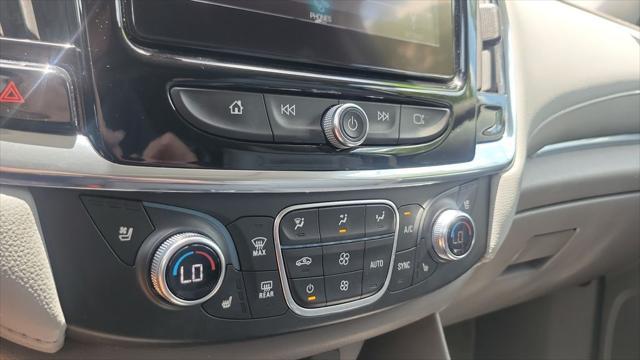 2018 Chevrolet Traverse Premier