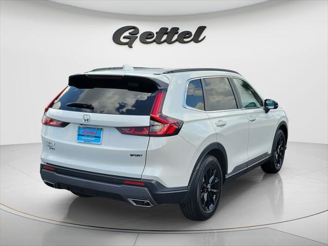 2025 Honda CR-V Hybrid Sport-L