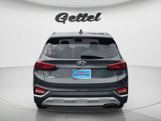 2020 Hyundai Santa Fe SEL