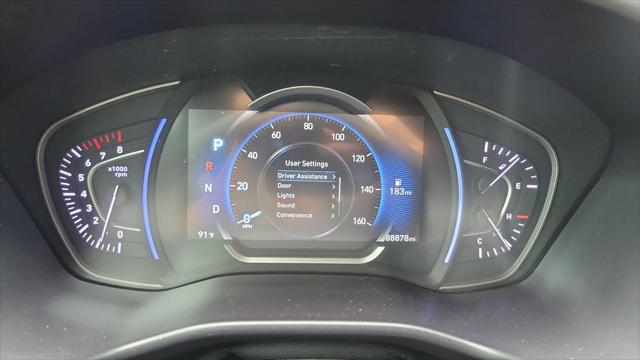 2020 Hyundai Santa Fe SEL