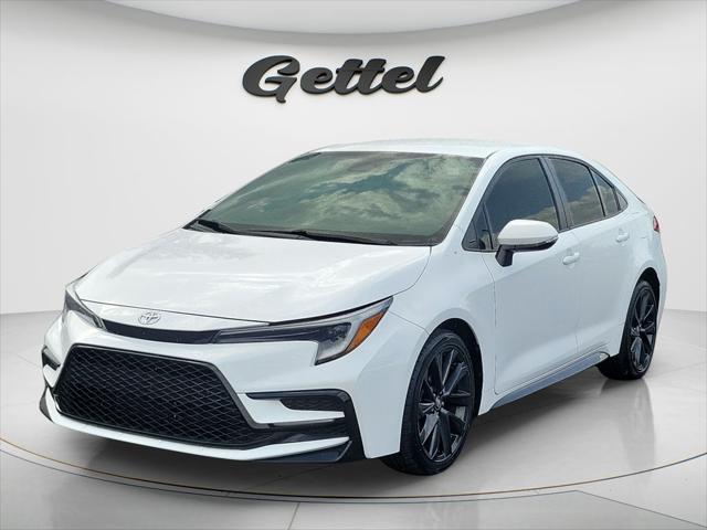 2023 Toyota Corolla SE for sale in BRADENTON, FL