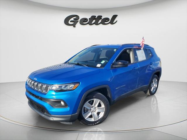 2022 Jeep Compass Latitude FWD for sale in BRADENTON, FL