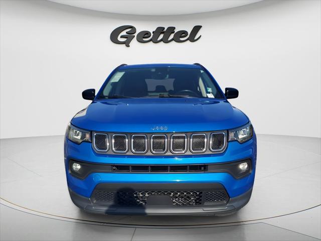 2022 Jeep Compass Latitude FWD