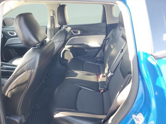 2022 Jeep Compass Latitude FWD