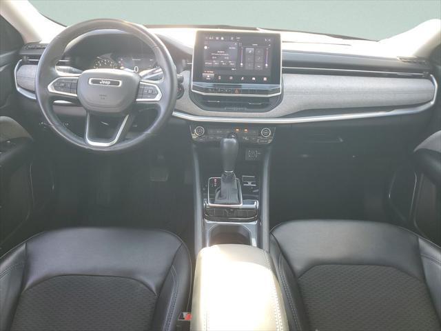 2022 Jeep Compass Latitude FWD