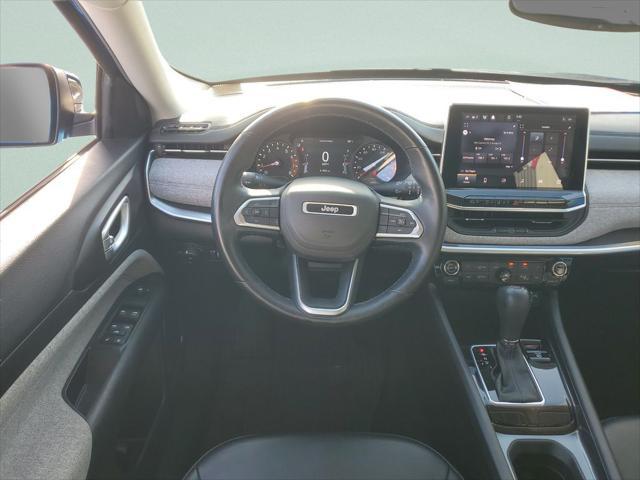 2022 Jeep Compass Latitude FWD