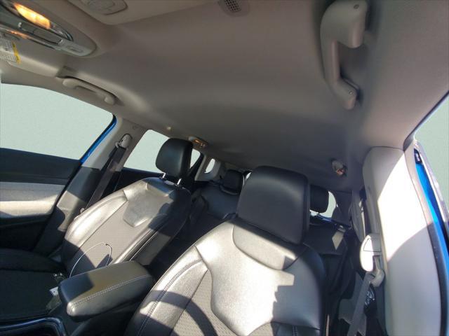 2022 Jeep Compass Latitude FWD