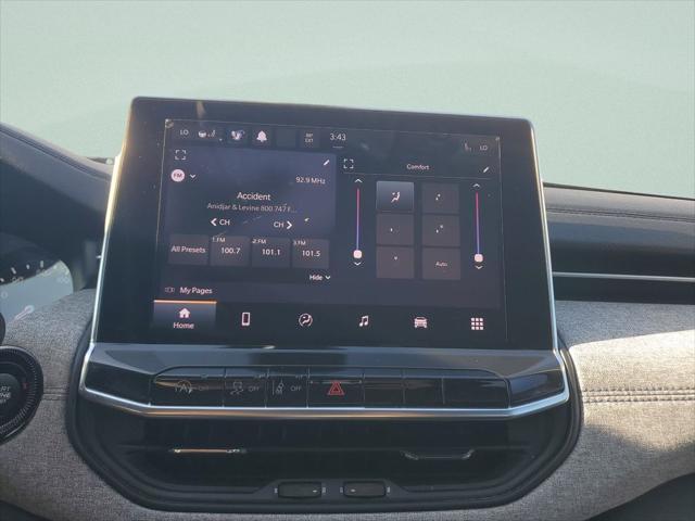 2022 Jeep Compass Latitude FWD