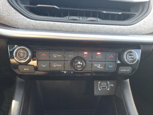 2022 Jeep Compass Latitude FWD