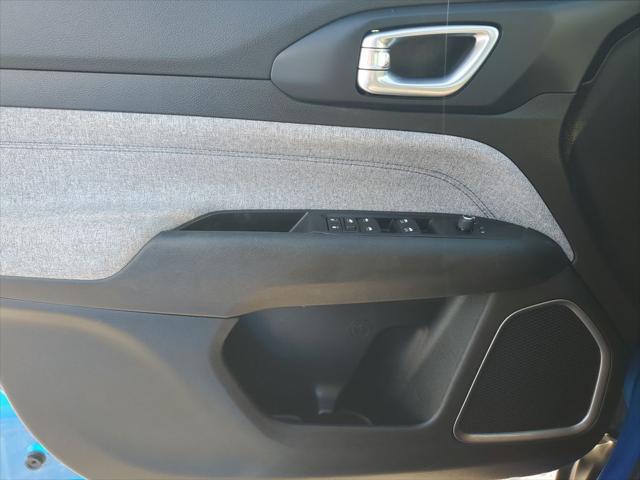 2022 Jeep Compass Latitude FWD