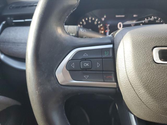 2022 Jeep Compass Latitude FWD