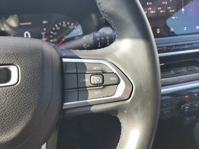 2022 Jeep Compass Latitude FWD