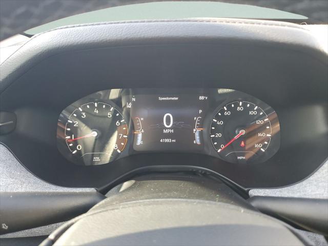 2022 Jeep Compass Latitude FWD