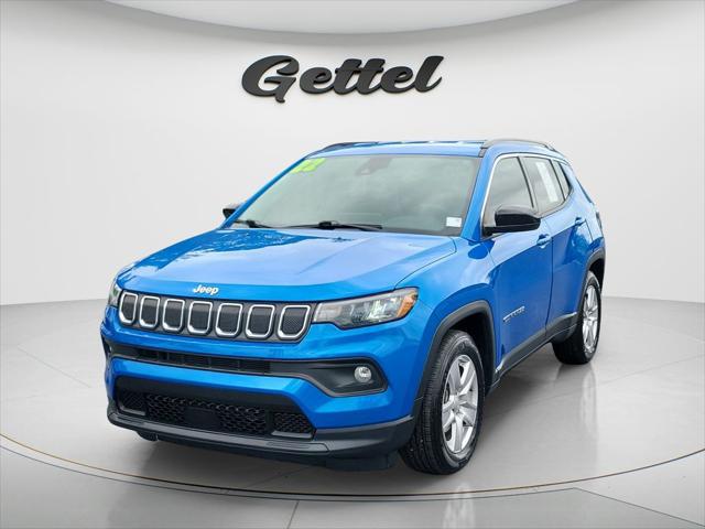 2022 Jeep Compass Latitude FWD for sale in BRADENTON, FL