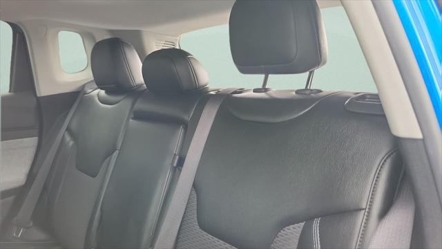 2022 Jeep Compass Latitude FWD