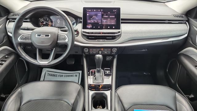 2022 Jeep Compass Latitude FWD