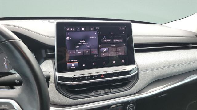 2022 Jeep Compass Latitude FWD