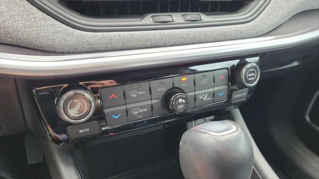 2022 Jeep Compass Latitude FWD
