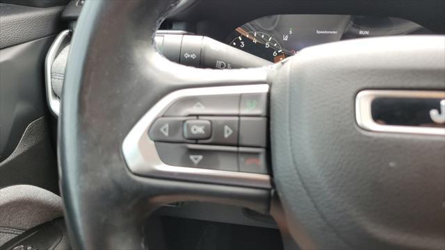 2022 Jeep Compass Latitude FWD