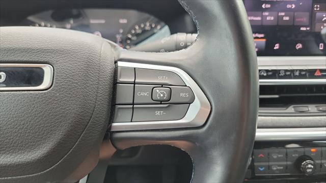 2022 Jeep Compass Latitude FWD