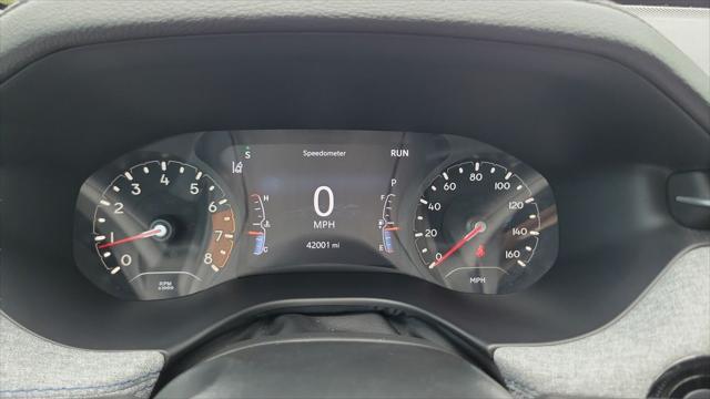 2022 Jeep Compass Latitude FWD