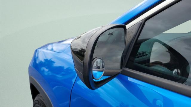 2022 Jeep Compass Latitude FWD
