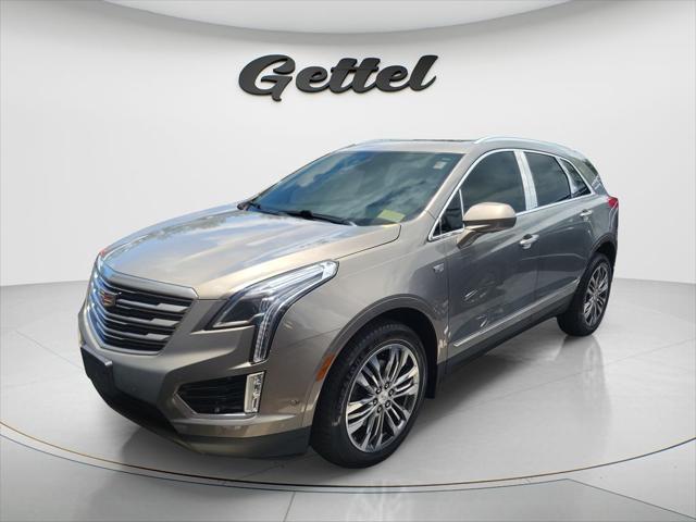 2018 Cadillac XT5 Premium Luxury for sale in BRADENTON, FL
