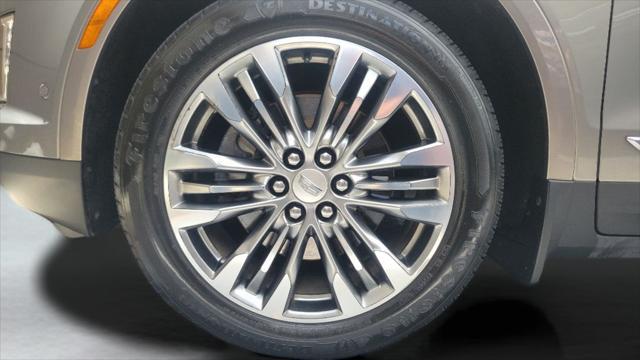2018 Cadillac XT5 Premium Luxury