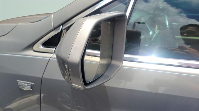 2018 Cadillac XT5 Premium Luxury