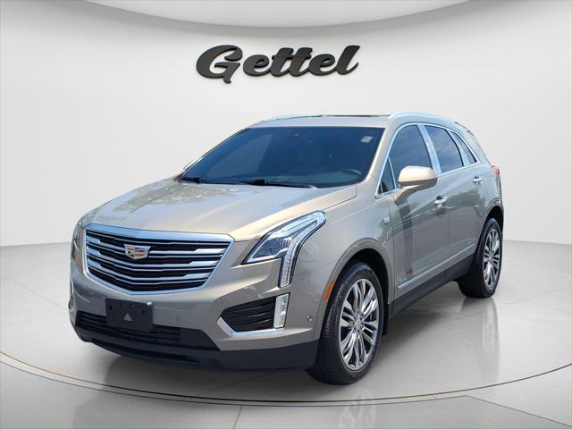 2018 Cadillac XT5 Premium Luxury for sale in BRADENTON, FL