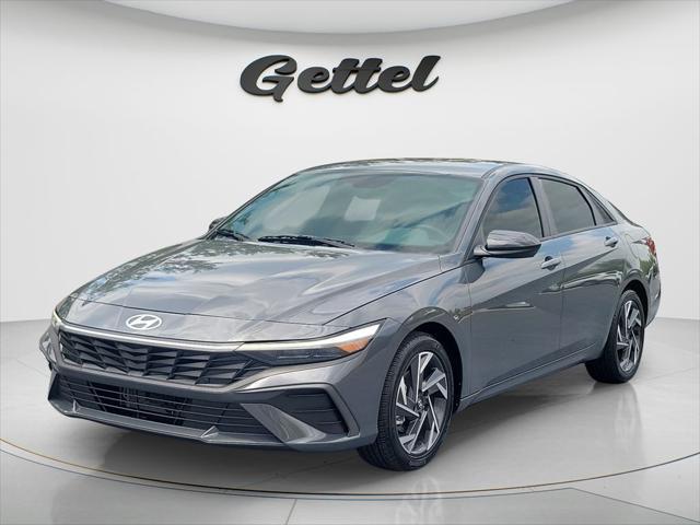 2025 Hyundai Elantra Hybrid SEL Sport for sale in BRADENTON, FL